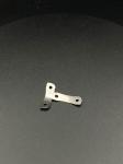 Customized Metal Compressor Valve Plate Silver High Pressure Resist