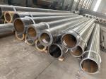 Straight Seamless Round Pipe ASTM A106 Gr.B High Pressure Boiler Pipe Hot Rolled