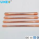 Anti-Static Ground Round Shape Copperweld Rod with 0.254mm Copper Layer