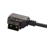 50cm D-TAP Power type B to Lemo 6pin plug for RED Epic Scarlet