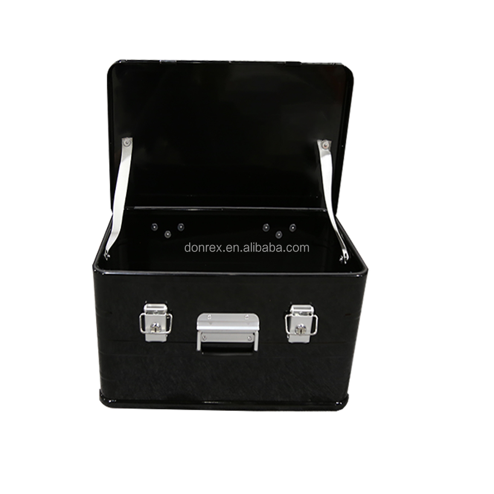 Durable Portable Kitchen Box Camp Chuck Box Camp Kitchen Storage Box