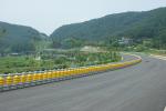 Diameter 345mm/350mm Highway Guardrail Roller Machine With 10 Year Lifetime