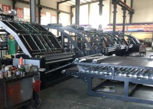 Wholesale Fully Automatic Flute Laminating Machine For Cartons With Famous Brand Electric from china suppliers