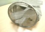 Polyester / Polypropylene / Nylon / Stainless Steel Liquid Filter Bag Steel Ring