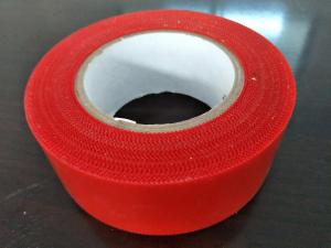 Wholesale Red HNHN OEM Construction Red 55m Stucco Masking Tape UV Resistant from china suppliers