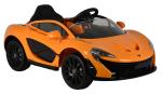 Plastic Children's Ride On Car Electric for Age Range 2 to 4 Years from