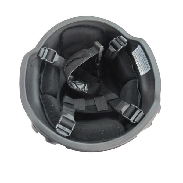 Army Using Camouflage Ballistic Combat Helmet For Us Soldiers