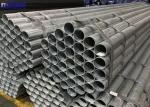 Durable Environmentally Friendly Hot Dip Galvanized Pipe Choice For Construction