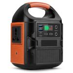 100W Mobile Lithium Portable Power Station Car Jump Starter Power Station AC USB