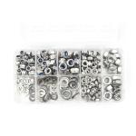 Automotive Industry Self-Locking Nylock Nuts in Metric Measurement for Secure
