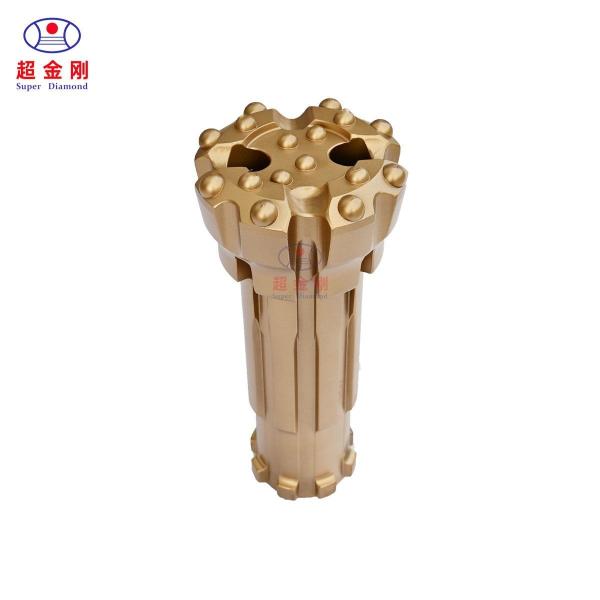 Circular Stone Drill Bit Manufactured from Alloy Steel by Forging for Stone
