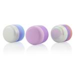 Cosmetic Packaging 15/20/30/50/100g Body Cream Matte Purple Cosmetic Cream Glass
