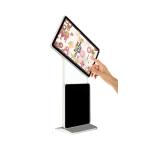 65 inch indoor double sided lcd advertising display 55 inch digital signage