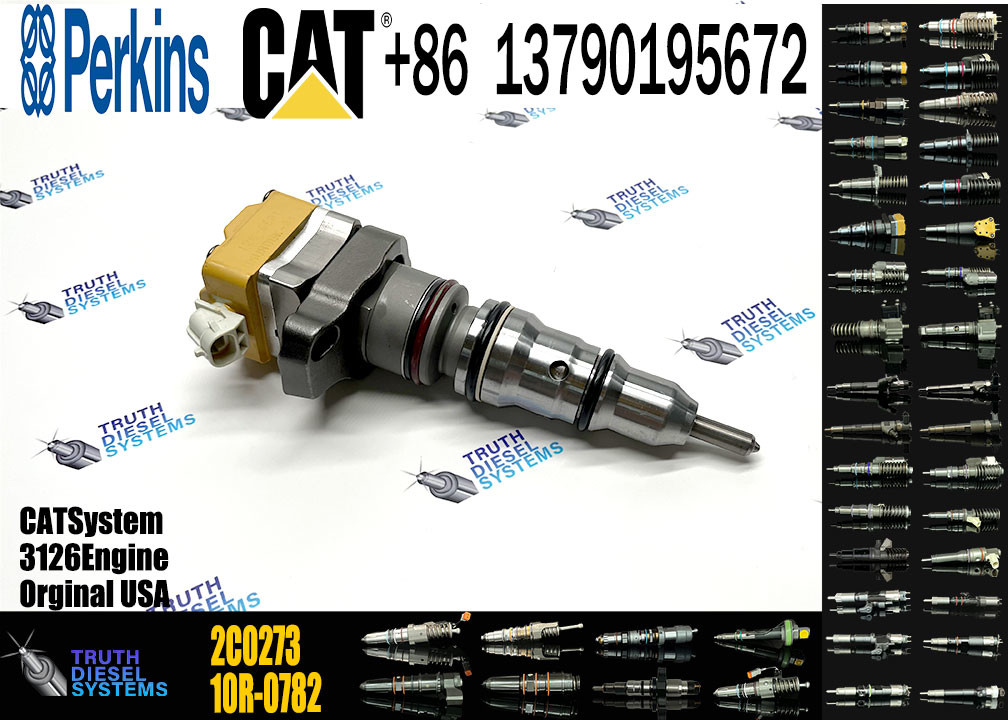 CAT Diesel engine fuel injector 177-4754 10R-0782 128-6601 222-5966 180-7431 173-4059 155-1819 155-8723 2C0273