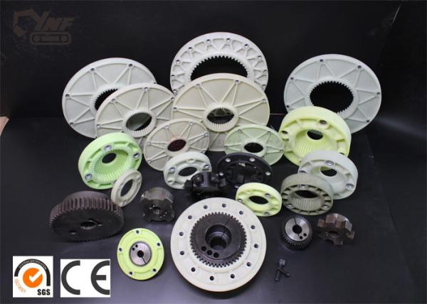 Bowex KTR 200FLE-PA Coupling for Excavator Engine Drive Hydraulic Pump Motor