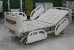Custom Hospital Bariatric Medical Bed 3 Crank For Outpatient Clinics And Day