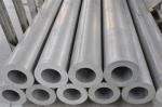 Black Anodized 100mm 3 Inch Large Diameter Aluminum Tube JIS DIN 3.3206