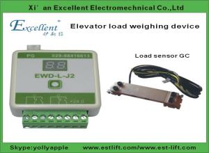 Wholesale lift load sensor for Rope lift capacity for over 10t type EWD-L-J2 GC from china suppliers