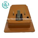 198-54-41982 Excavator Spare Part Hydraulic Pump Lock PC200-8MO