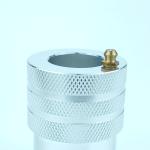 Aluminum OEM Wheel Bearing Greaser Tool For Sxs UTV Enhanced Greasing Experience