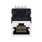 Bothhand LF1S022 Compatible LINK-PP LPJ0022DNL 10 Base-T Tab Down Without Led 1