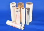 Anti Scuff 1 Inch Matt BOPP Thermal Lamination Film Roll For Luxury Packaging