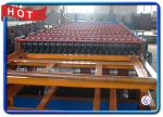 High Speed Metal Roll Forming Machine Double Layer For Steel Structure