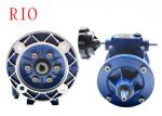 Aluminium Alloy Worm Reduction Gearbox With High Speed Regulation Accuracy