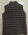 Basic Style Ladies Light Padded Jacket Durable Water Repellent Side Pockets