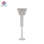 65" Weather Proof Outdoor Advertising Player With Shed IP55