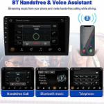 Touch Screen Carplay Multimedia Player GPS QLED Navigation for Nissan Juke YF15