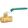 Buy cheap Three Way Brass Ball Valve 3/4" 3/8" from wholesalers