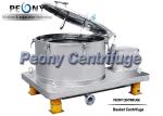 Pharmaceutical Centrifuge Filtering Equipment