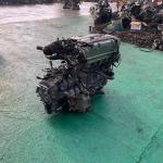 Honda Odyssey K24a Gas / Petrol Engine OEM Used For Accord