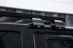 Customized Jeep JK Car Roof Rack Aluminum Alloy Roof Rail Rack