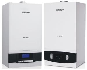 Wholesale Efficient Wall Hung Gas Boiler Heat Exchanging Structure For Decreasing Heat Loss from china suppliers