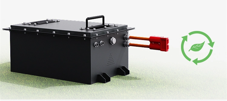 Cts Wholesale 72V 36V 48V Lithium Ion Batteries 50ah 100ah 105ah 160ah LiFePO4 Battery Golf Cart Batteries