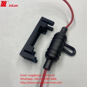Wholesale fuse holder Street lamp LED fuse box tube fuse holder outdoor fuse box from china suppliers