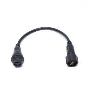 Wholesale Power Cable S With Silver / Nickel Plated Copper Conductor And Shield from china suppliers