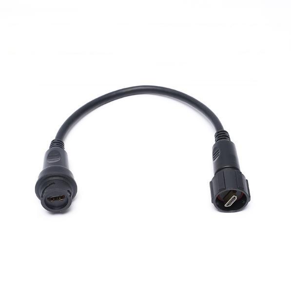 10g Communication Networking Internet Cable Connector RJ45 8-PIN Plastic Male