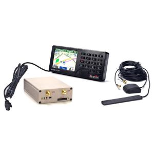 AVL Tracker Fleet Dispatch Navigator FL-2000N