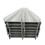 ASTM Stainless Steel Universal Beam 201 304 316L W12x40 I Beam
