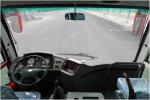 Dongfeng Used Coaches And Buses 2010 Year 24-31 Seats CCC ISO Certificated
