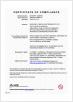 Shenzhen Tianyin Electronics Co., Ltd. Certifications
