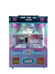 2 Players Arcade Claw Crane Machine Doll Catcher Machine 200W For Shopping Malls