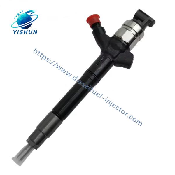 095000-6730 Fuel Injector 23670-51020 095000-7530 23670-59045 Engine Parts