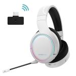OEM Logo 2.4G X6 Pro Wireless Gaming Headphones IPX3 Waterproof With AAC Codecs