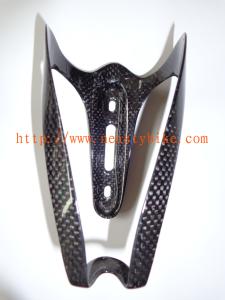 Wholesale NT-BC236 Cycling 3K Weave Carbon Fiber Bottle Cage from china suppliers