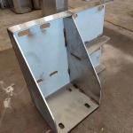 Aluminum Laser Cutting Stainless Steel Sheet Custom Welding And Metal Fabricatio