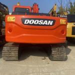 14000 KG Doosan DX140 Excavator Used Doosan DX225 Excavator with 0-2000 Working